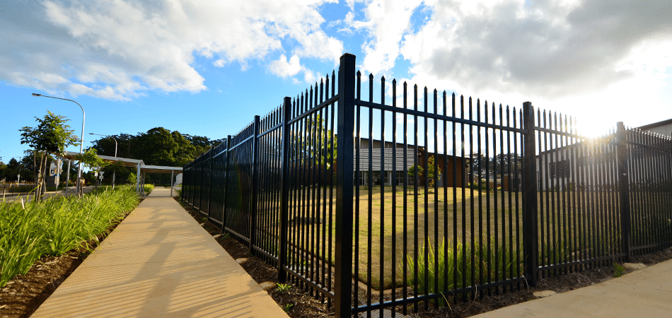 Security Fencing Sydney