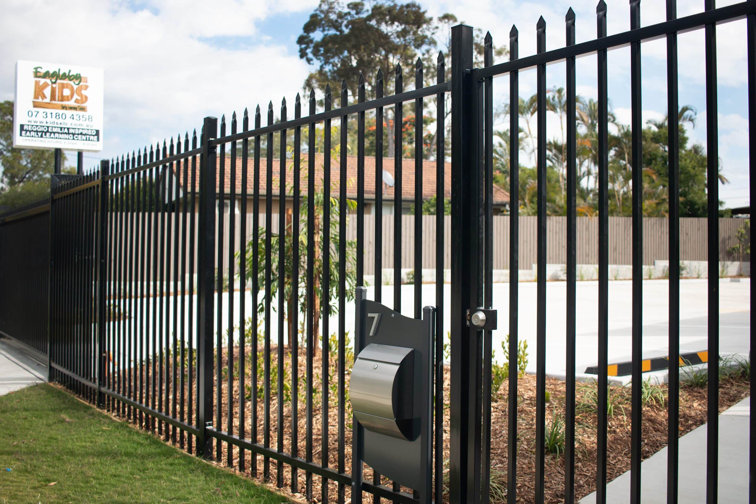 Security Fences Sydney