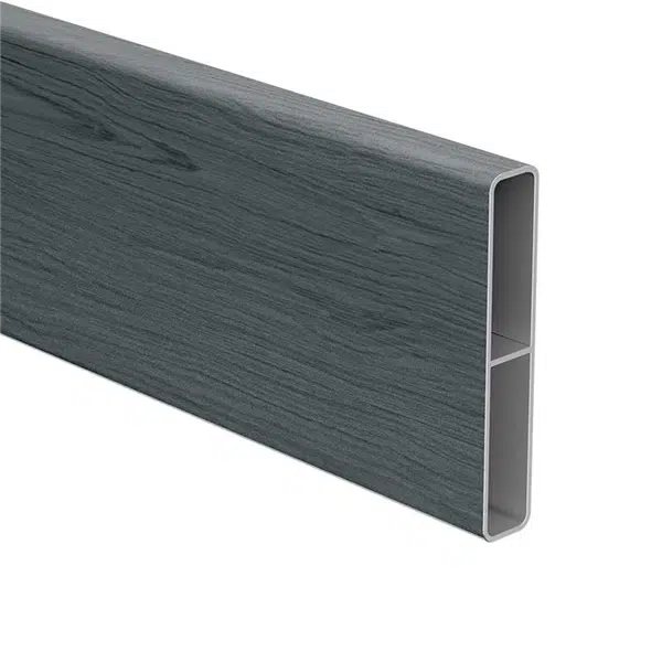 Alumawood - 65 x 16.5mm SLAT (with centre web) - IG