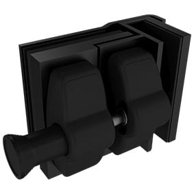 Glass Latch - Pool Gate to Glass Panel - 90º External - B