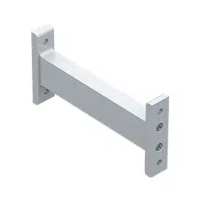 XPRESS Screening - Side Frame MOUNTING ARM 40x20mm - M