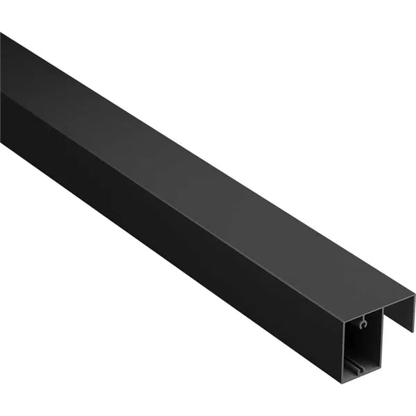 XPRESS Screening - 65 x 82mm Patented Sliding Gate TOP RAIL - B