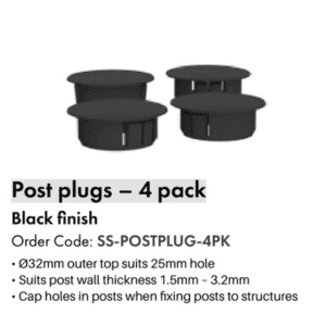 POST HOLE PLUG - Image 2