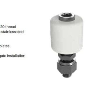 Sliding Gate - GUIDE ROLLER - Image 2