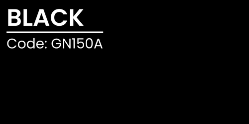 Black (GN150A)