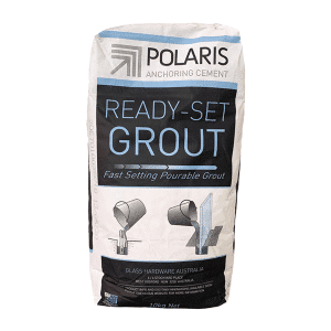 GROUT - Polaris Quick Set Kit