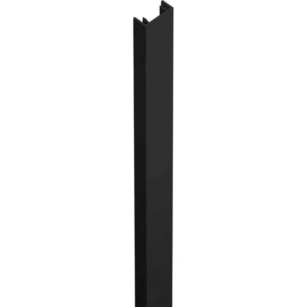 QS - CONCEALED FIXING COVER  - Snap on - B