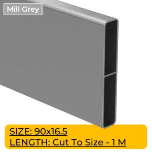 CTS - Slat - 90 x 16.5mm -1000mm - M