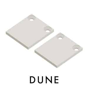 SFS - END PLATE - Side Frame - D