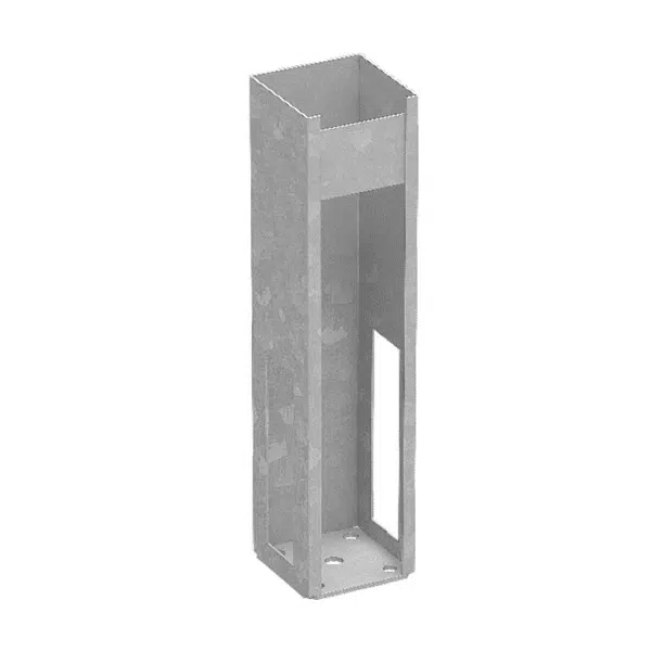 SEMI PRIVACY - Base Plate - 616H (91x91mm)