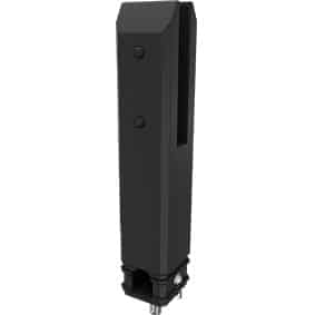 LifeStyle - Core Drill Spigot - BLACK