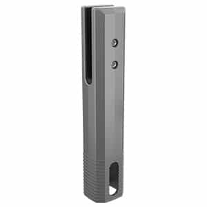 POLYSTAINLESS- Core Drill Spigot - SILVER